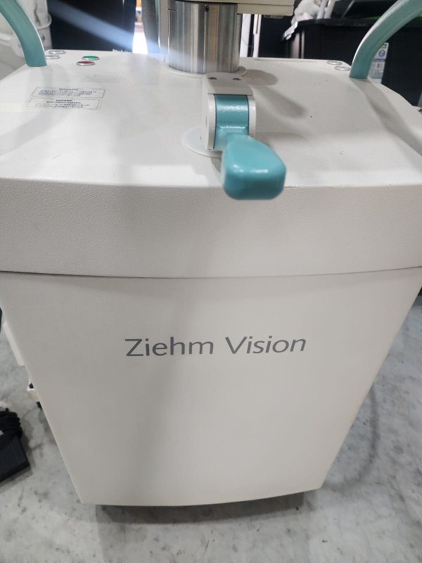 Copy of ZIEHM Vista C - arm with double monitor screen - inCAV Medical Imaging Equipment