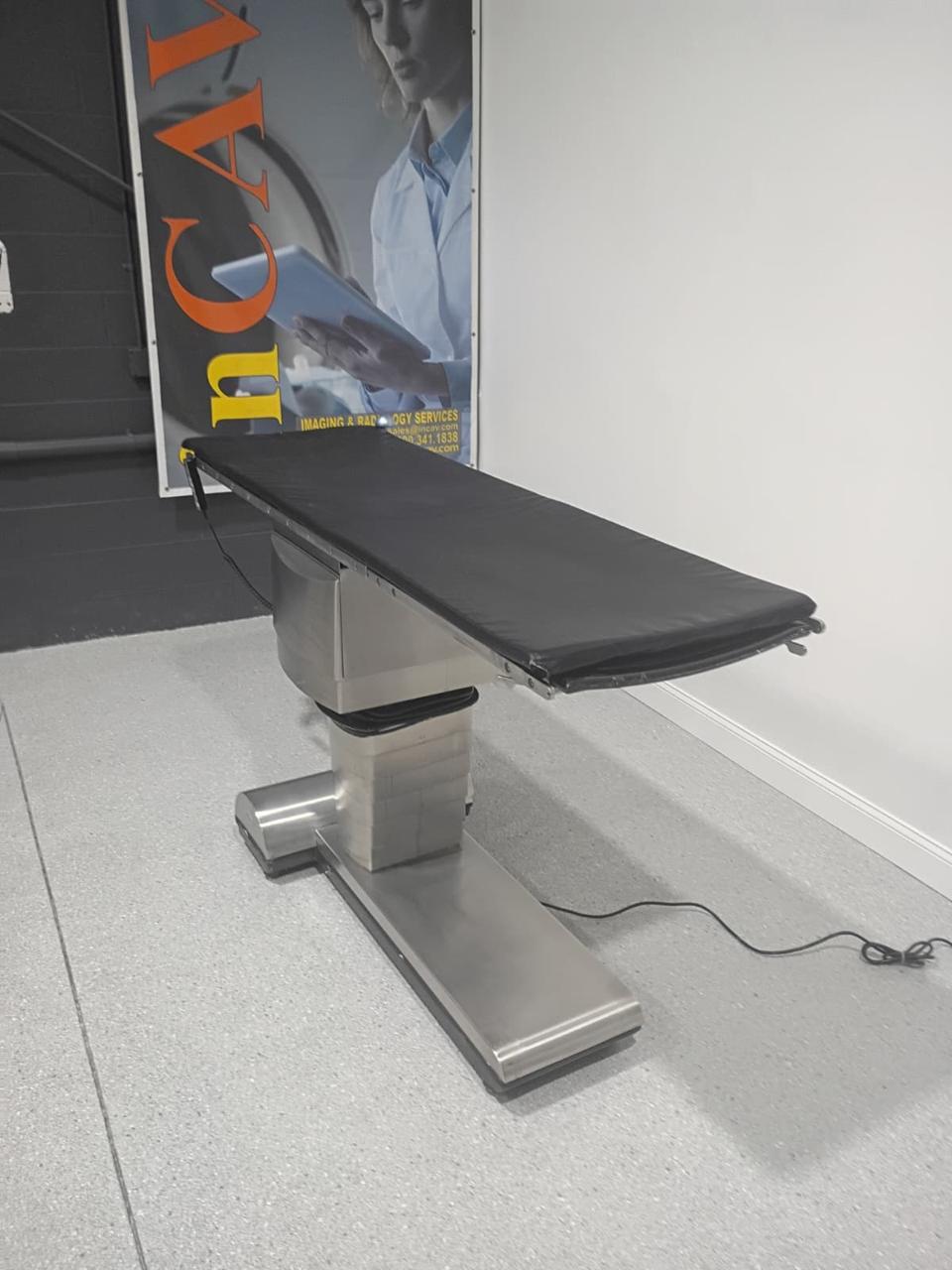 Stille ImagiQ Cardiac / Vascular Imaging Table