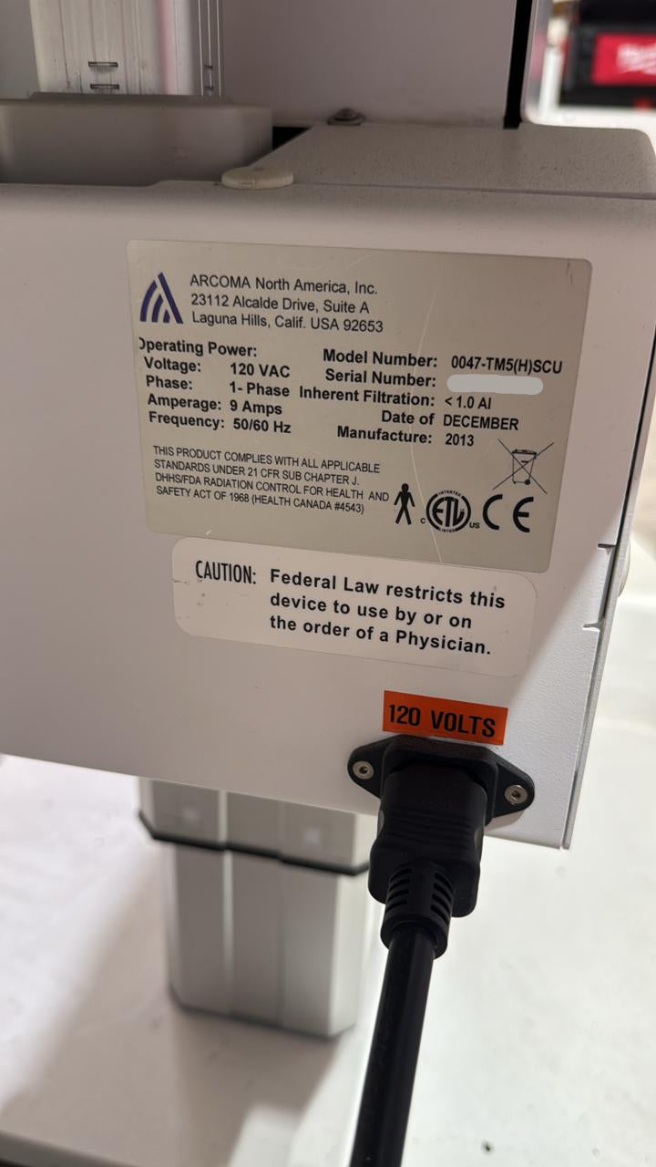 ARCOMA Medstone-Elite Pain Management / Vascular Imaging Table – 2013
