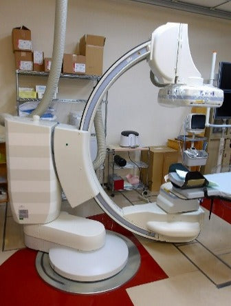 2022 Siemens AXIOM Artis dFC – Floor-Mounted Single-Plane Angiography System