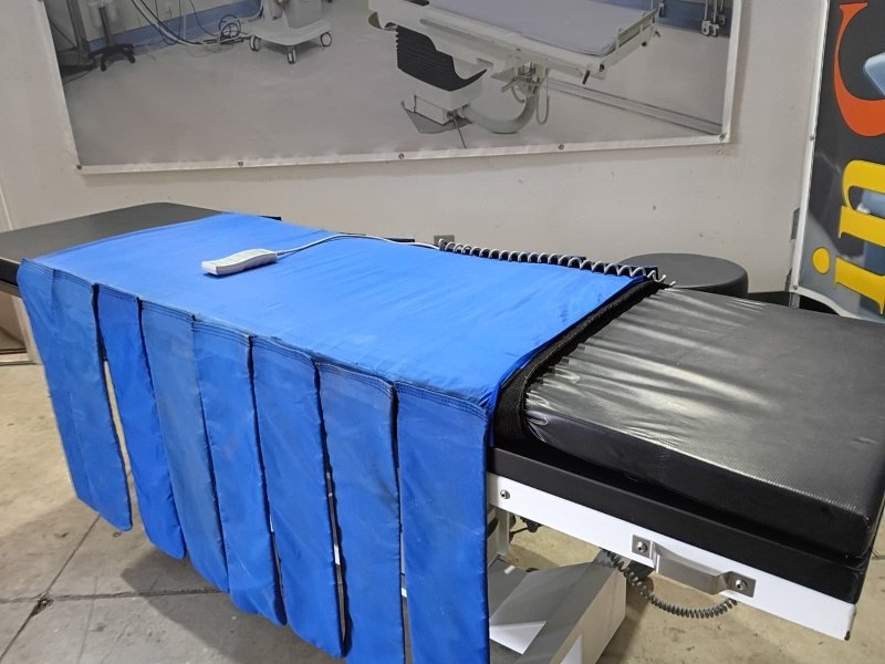 Durabuilt 8000 HLTEC S - 5007 Pain Management Table - inCAV Medical Imaging Equipment