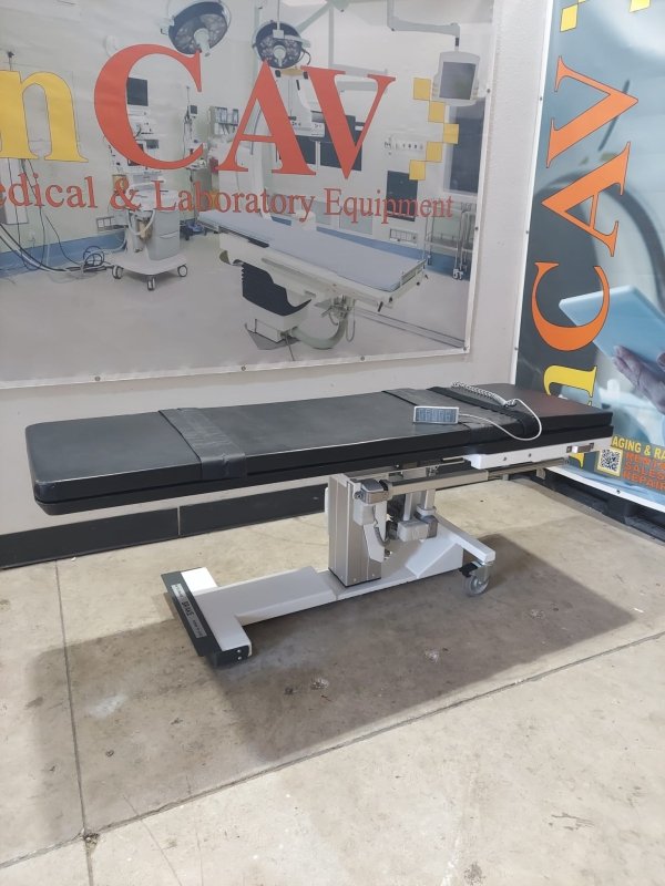Durabuilt 8000 HLTEC S - 5007 Pain Management Table - inCAV Medical Imaging Equipment