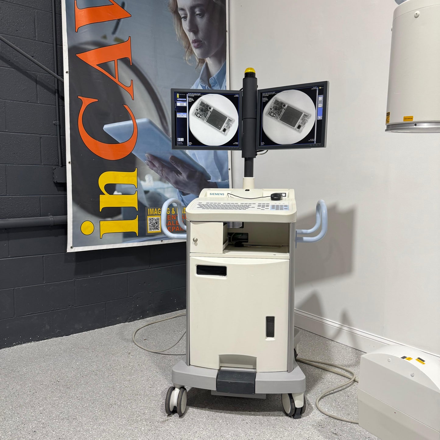 Siemens Arcadis Varic Mobile C-Arm – 2011