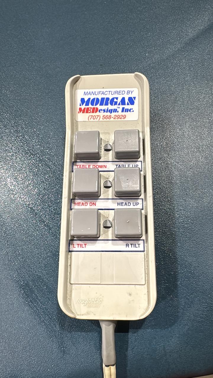 Morgan UD400 Imaging Table 2000