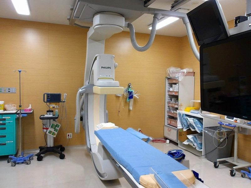 Philips Allura Xper FD20 Single Plane Cath Lab (2017)