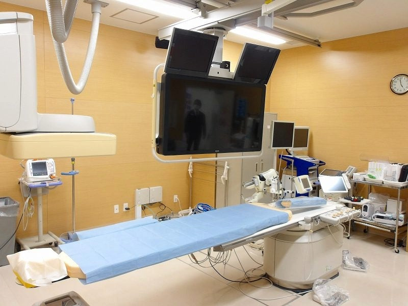 Philips Allura Xper FD20 Single Plane Cath Lab (2017)