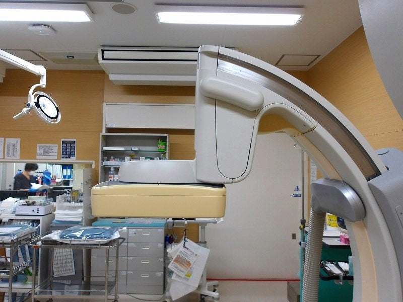 Philips Allura Xper FD20 Single Plane Cath Lab (2017)