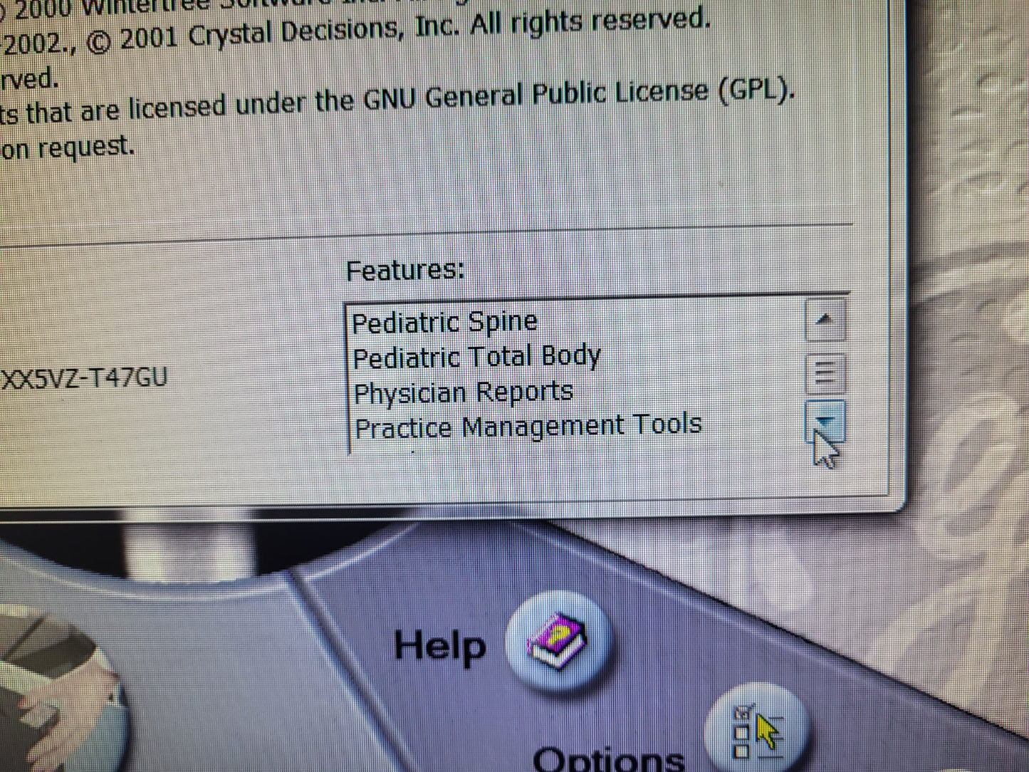 GE LUNAR iDXA Bone Densitometer – 2016