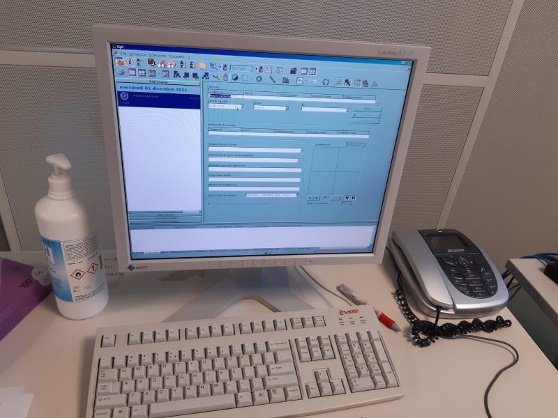 Esaote G - Scan 2008 Upgraded 2012 - inCAV Medical Imaging Equipment