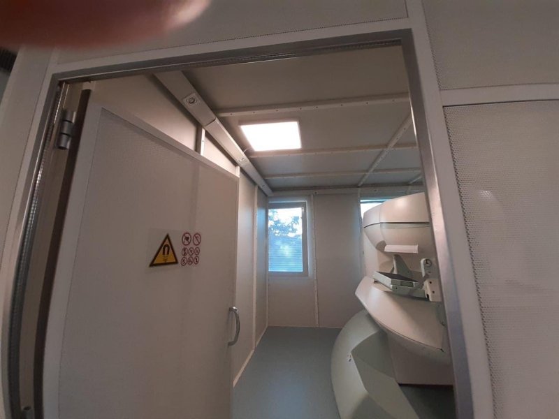 Esaote G - Scan 2008 Upgraded 2012 - inCAV Medical Imaging Equipment
