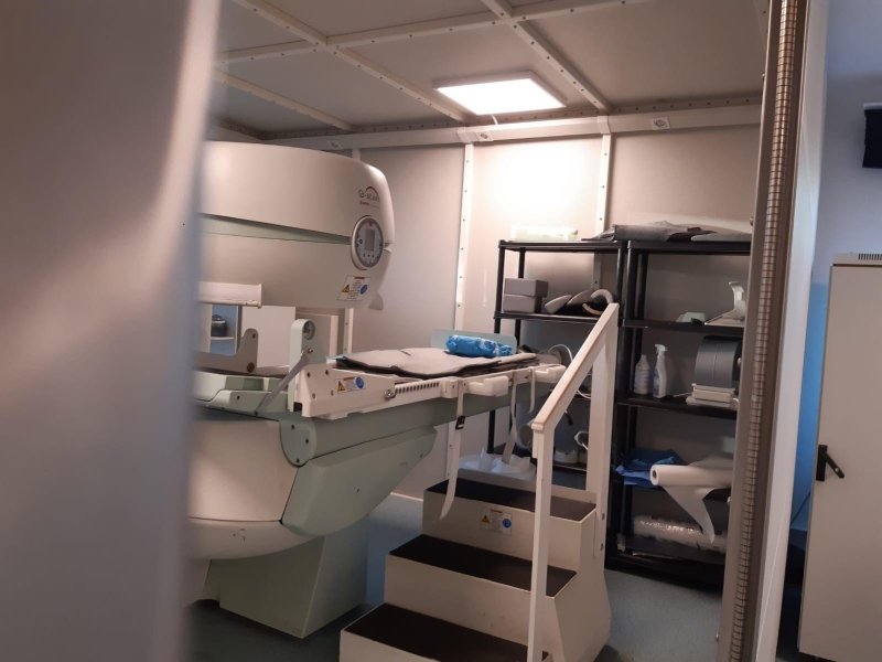 Esaote G - Scan 2008 Upgraded 2012 - inCAV Medical Imaging Equipment