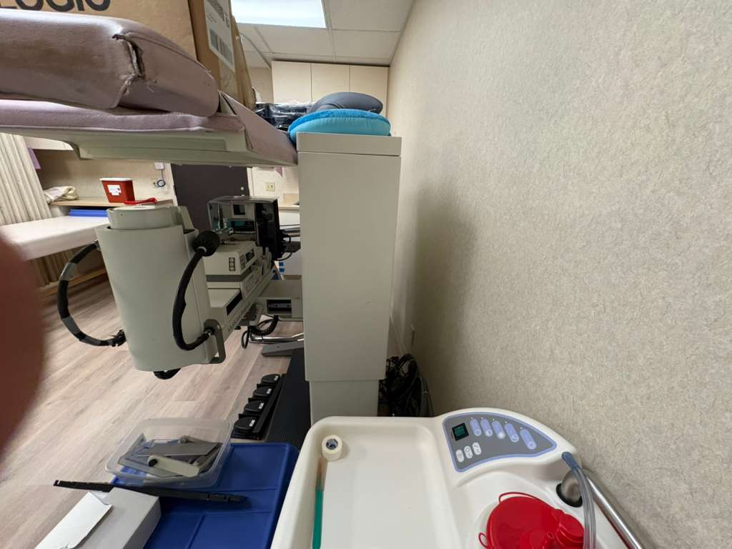 Hologic MultiCare Platinum Mammography System