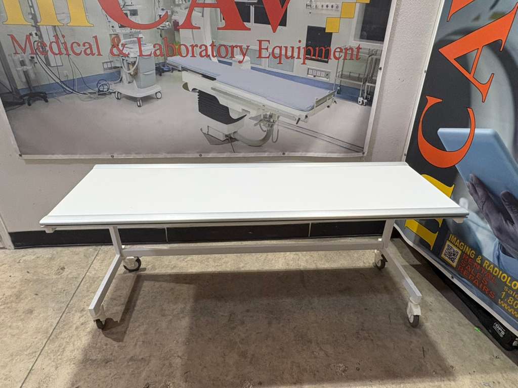 Standard mobile imaging table
