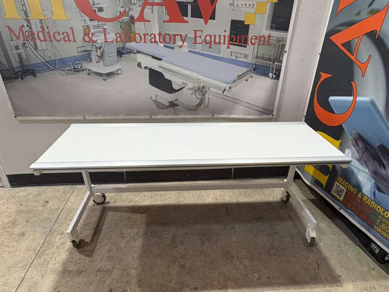 Standard mobile imaging table