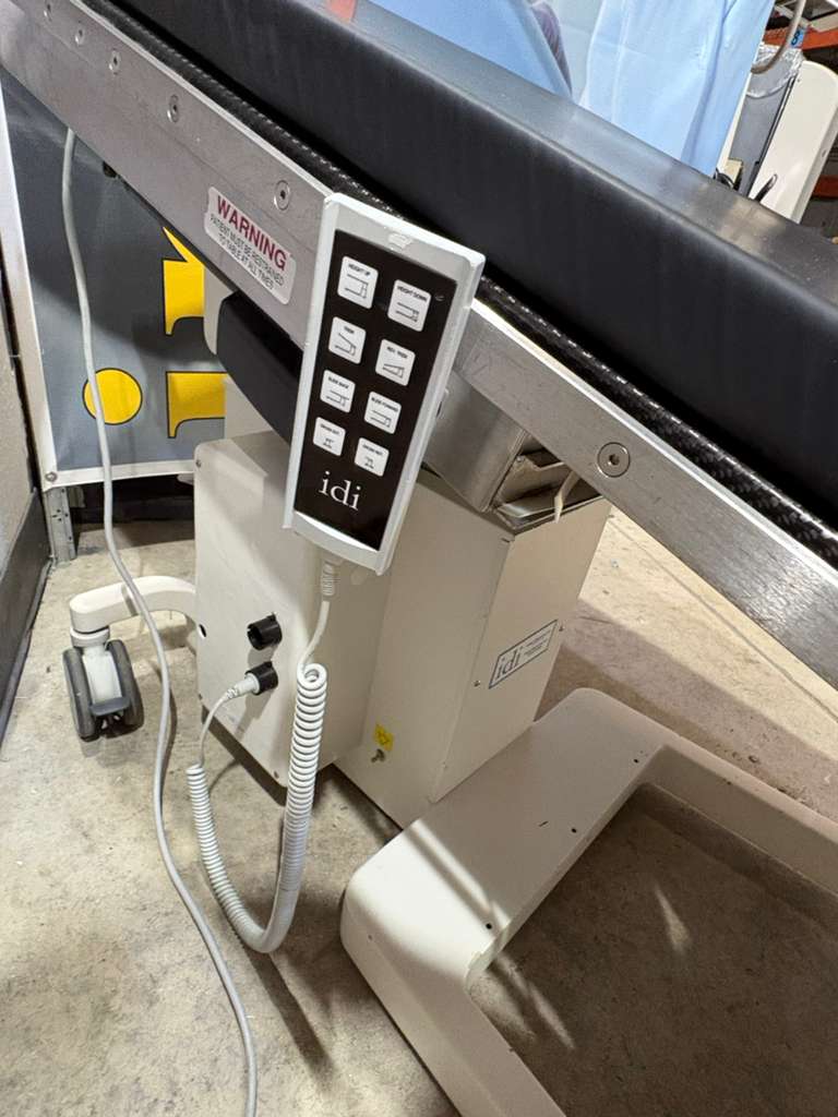 IDI 100UC PLUS 2021 Mobile Imaging UrologyTable