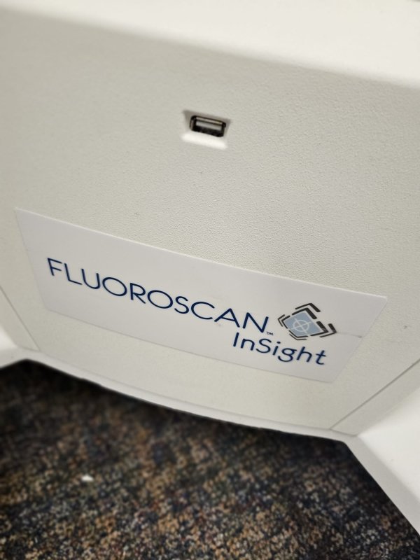 Fluoroscan Insight FD Mini C - Arm - inCAV Medical Imaging Equipment