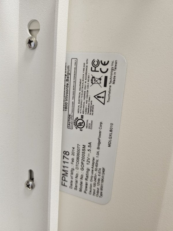 Fluoroscan Insight FD Mini C - Arm - inCAV Medical Imaging Equipment