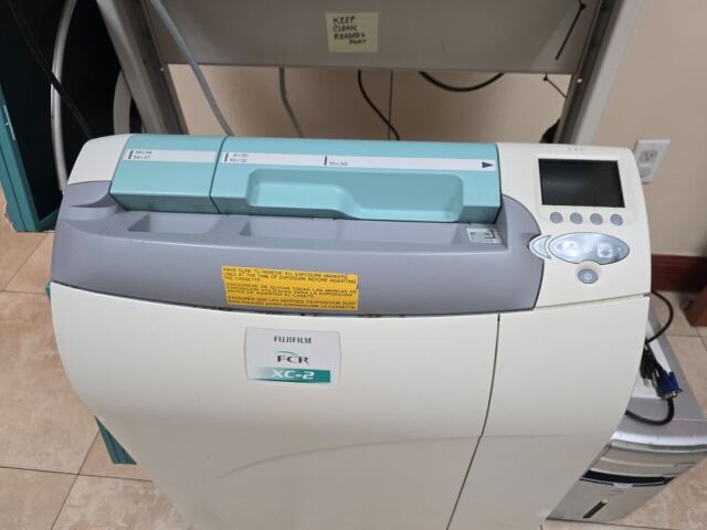 Fujifilm FCR Capsula XC - 2 - inCAV Medical Imaging Equipment