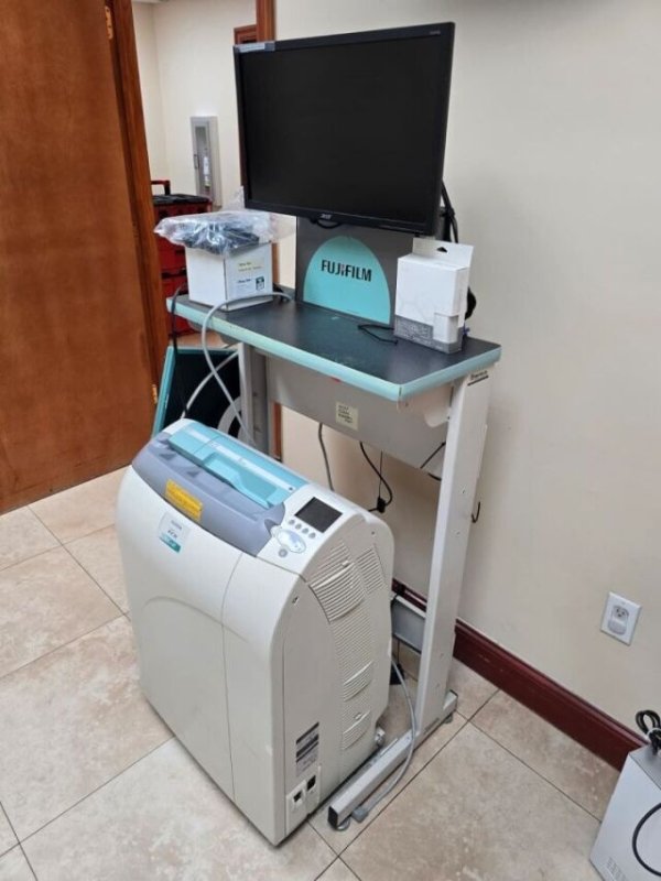 Fujifilm FCR Capsula XC - 2 - inCAV Medical Imaging Equipment