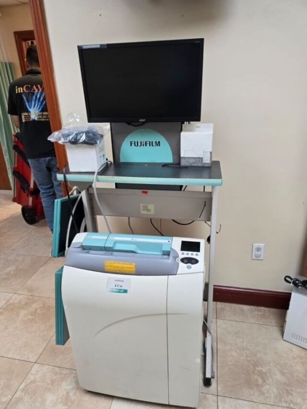 Fujifilm FCR Capsula XC - 2 - inCAV Medical Imaging Equipment