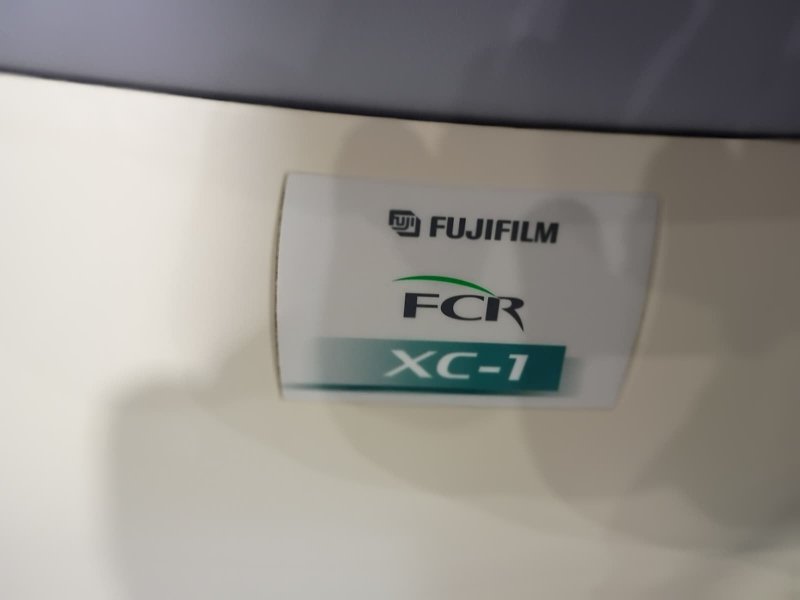 Fujifilm FCR XC - 1 Image Reader – 2007 - inCAV Medical Imaging Equipment
