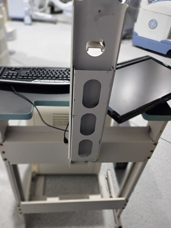 Fujifilm FCR XC - 1 Image Reader – 2007 - inCAV Medical Imaging Equipment
