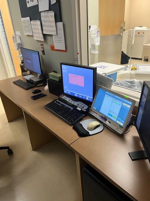 GE BrightSpeed Elite 16 CT Scanner - inCAV Medical Imaging Equipment