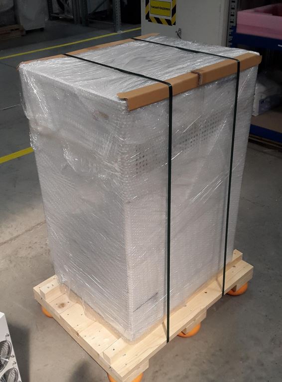 GE CT Discovery CT750 HD GT2000 CT SCANNER 64 slides - Tube: 2019 - inCAV Medical Imaging Equipment