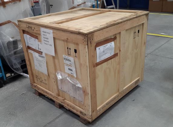 GE CT Discovery CT750 HD GT2000 CT SCANNER 64 slides - Tube: 2019 - inCAV Medical Imaging Equipment