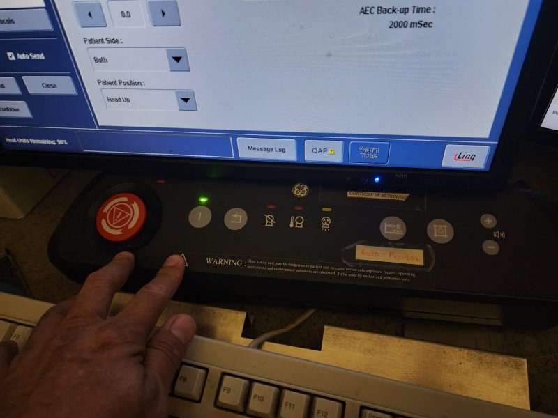 GE Definium 8000D Fully Digital X ray Room with 2019 tube and Dual Detector (2023) - inCAV Medical Imaging Equipment