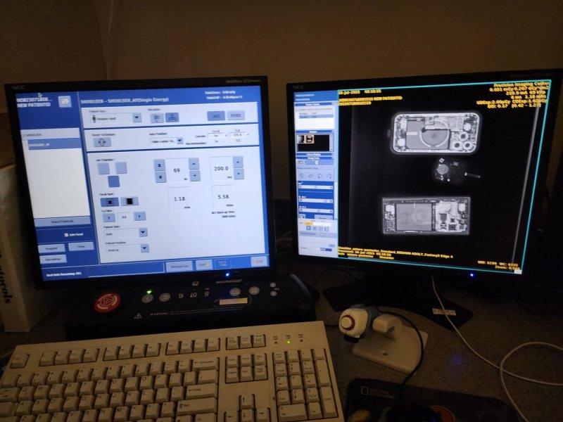 GE Definium 8000D Fully Digital X ray Room with 2019 tube and Dual Detector (2023) - inCAV Medical Imaging Equipment