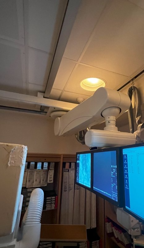 GE Innova 3100 Cath/Angio Cath Lab - inCAV Medical Imaging Equipment