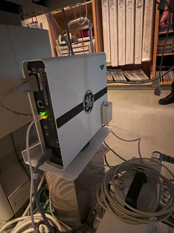 GE Innova 3100 Cath/Angio Cath Lab - inCAV Medical Imaging Equipment