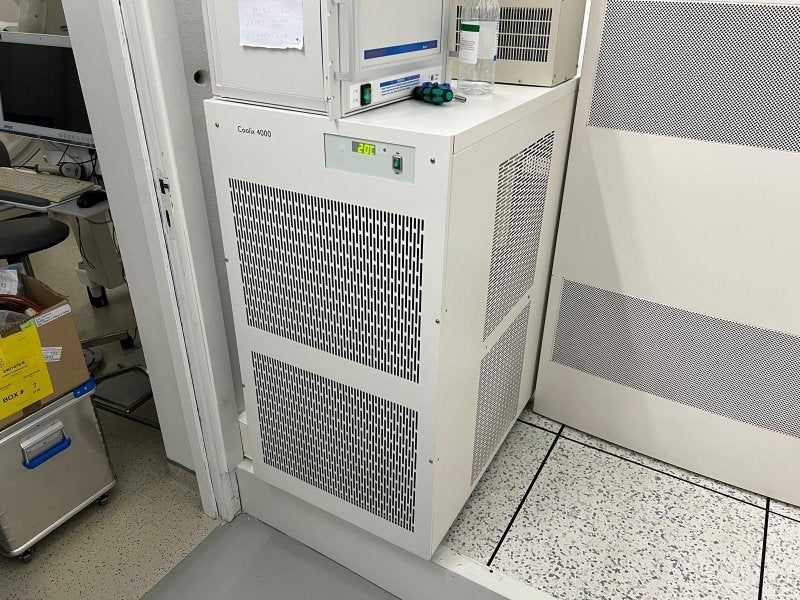 GE Innova 4100 IQ Cath Lab / Angio system - inCAV Medical Imaging Equipment