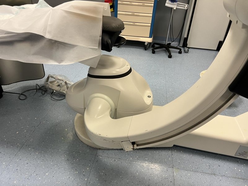 GE Innova IGS 520 Cath Lab / Angio 2013 - inCAV Medical Imaging Equipment