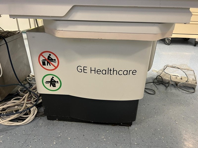 GE Innova IGS 520 Cath Lab / Angio 2013 - inCAV Medical Imaging Equipment
