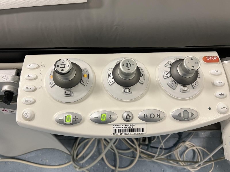 GE Innova IGS 520 Cath Lab / Angio 2013 - inCAV Medical Imaging Equipment