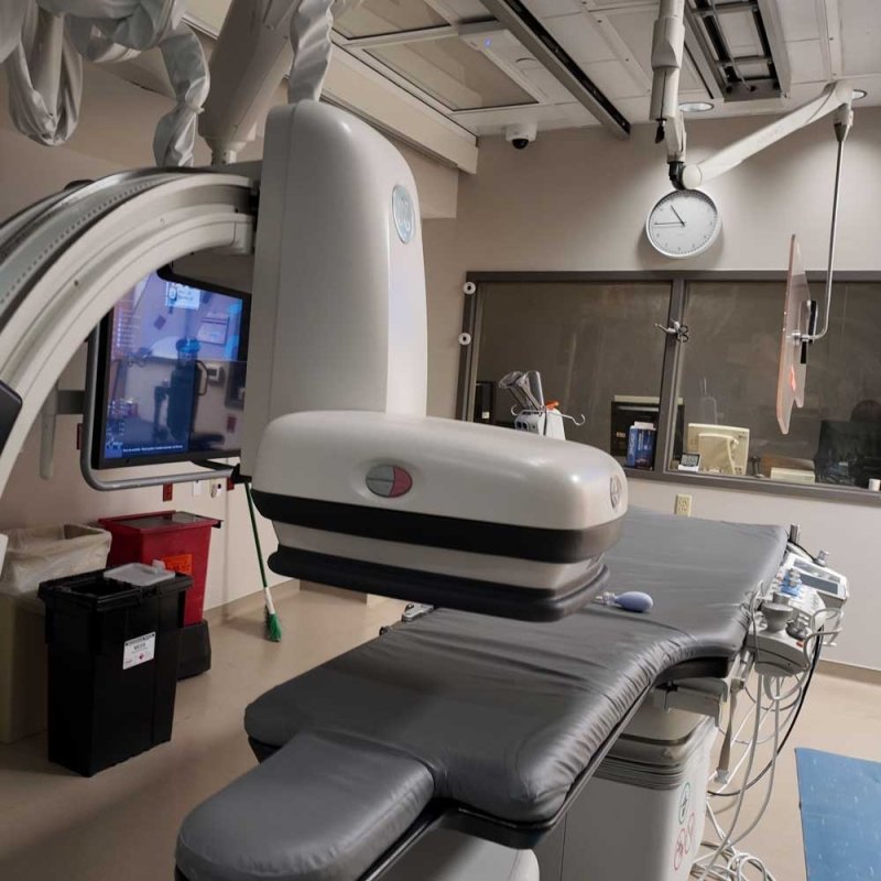 GE Innova IGS 530 Cath/Angio Lab - inCAV Medical Imaging Equipment