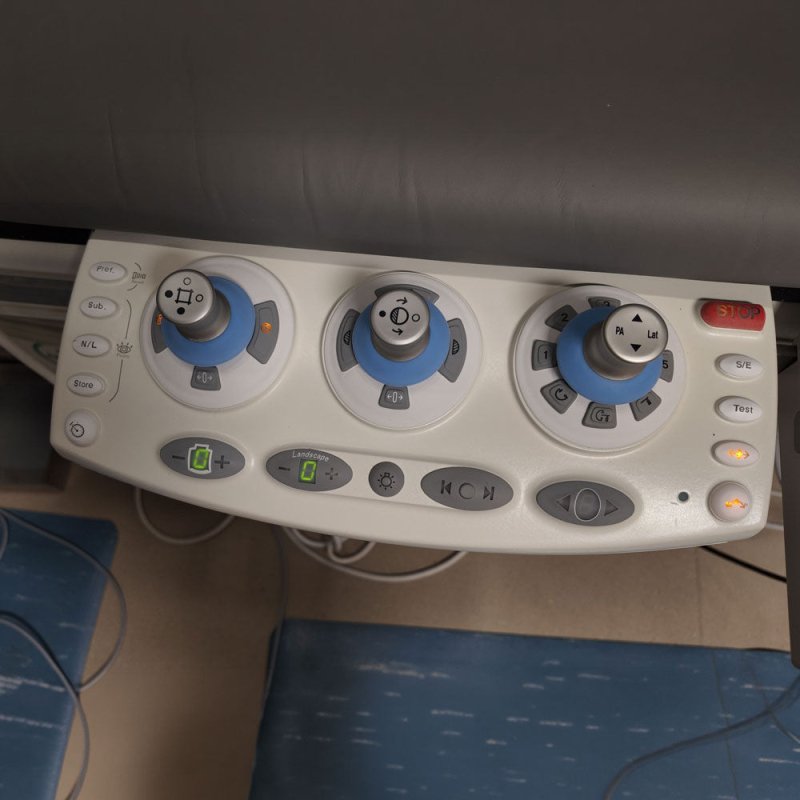 GE Innova IGS 530 Cath/Angio Lab - inCAV Medical Imaging Equipment
