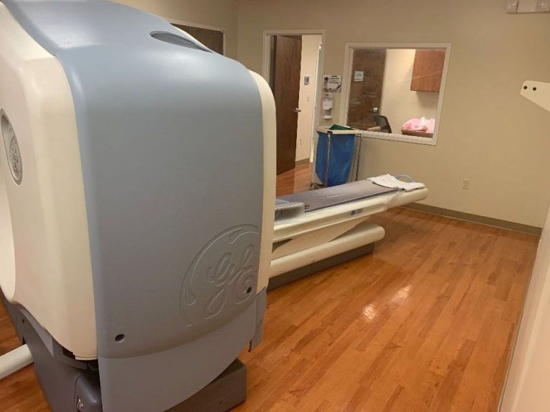 GE LightSpeed 16 Slice CT Scanner - inCAV Medical Imaging Equipment