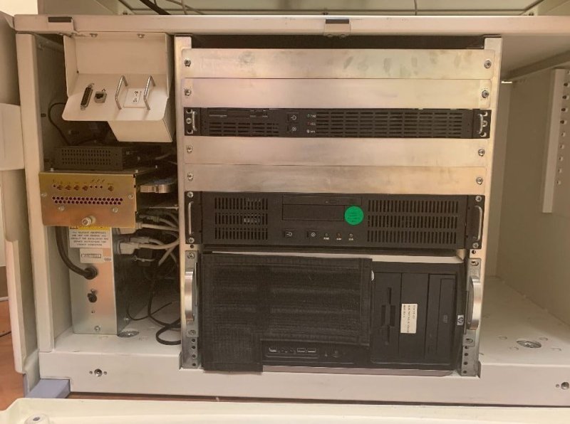 GE LightSpeed 16 Slice CT Scanner - inCAV Medical Imaging Equipment