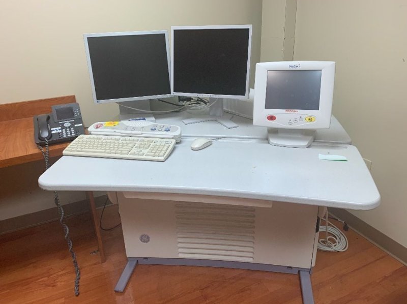 GE LightSpeed 16 Slice CT Scanner - inCAV Medical Imaging Equipment