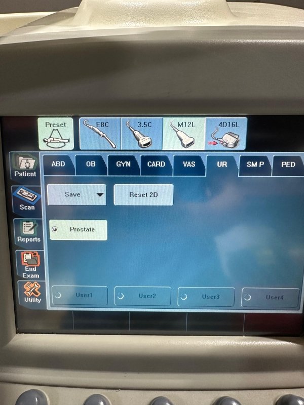 GE Logiq 9 Ultrasound System with Flat Pannel Monnitor / 4D - inCAV Medical Imaging Equipment