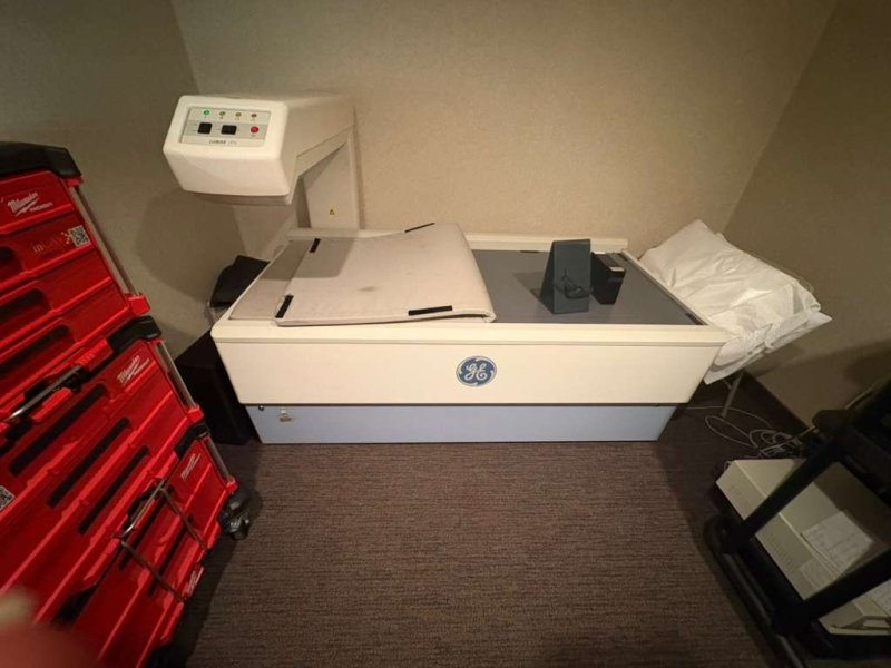 GE Lunar DPX - IQ Bone Densitometer - inCAV Medical Imaging Equipment