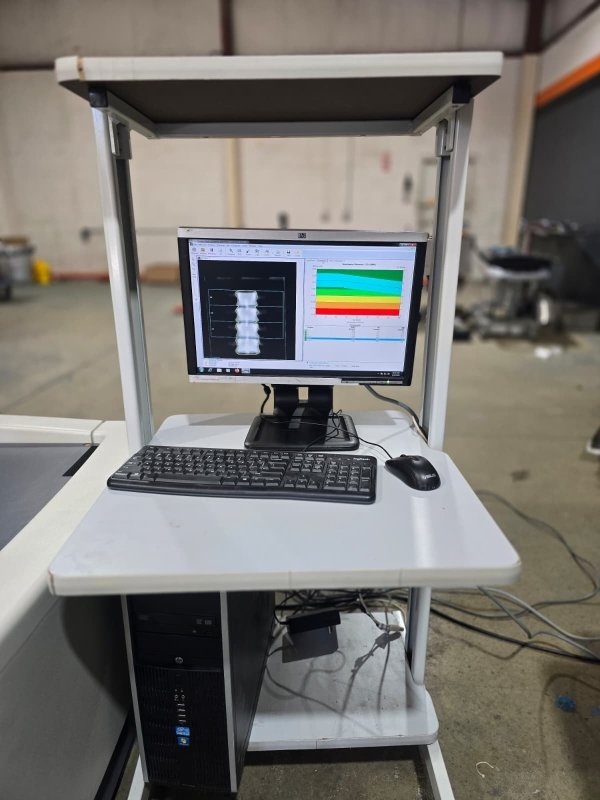 GE Lunar Prodigy Advance DXA Bone Densitometer - inCAV Medical Imaging Equipment