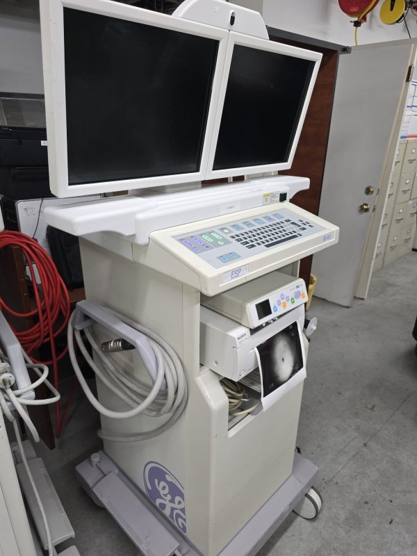 GE OEC 9800 Plus C - ARM Orthopedics UPGRADE 2014 - inCAV Medical Imaging Equipment