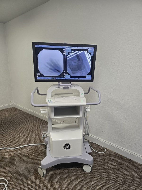 GE OEC ELITE CFD 31cm Flat Detector Super C - Arm - VAS 15 Software - inCAV Medical Imaging Equipment
