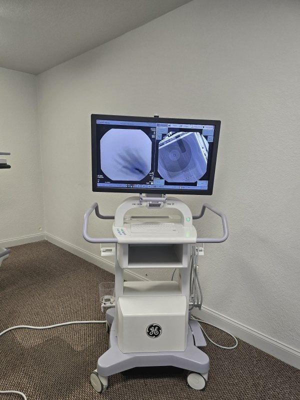 GE OEC ELITE CFD 31cm Flat Detector Super C - Arm - VAS 15 Software - inCAV Medical Imaging Equipment