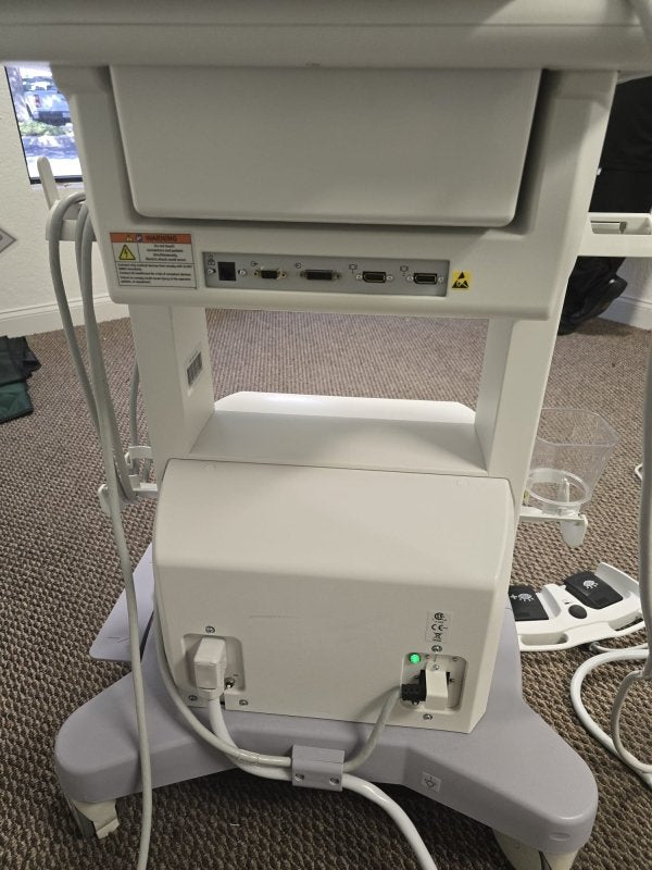 GE OEC ELITE CFD 31cm Flat Detector Super C - Arm - VAS 15 Software - inCAV Medical Imaging Equipment