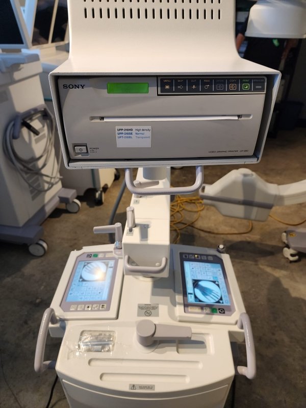 GE OEC FLUOROSTAR Compact C - ARM - inCAV Medical Imaging Equipment